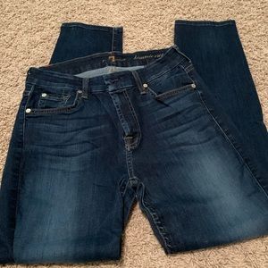 7 for all mankind Jeans